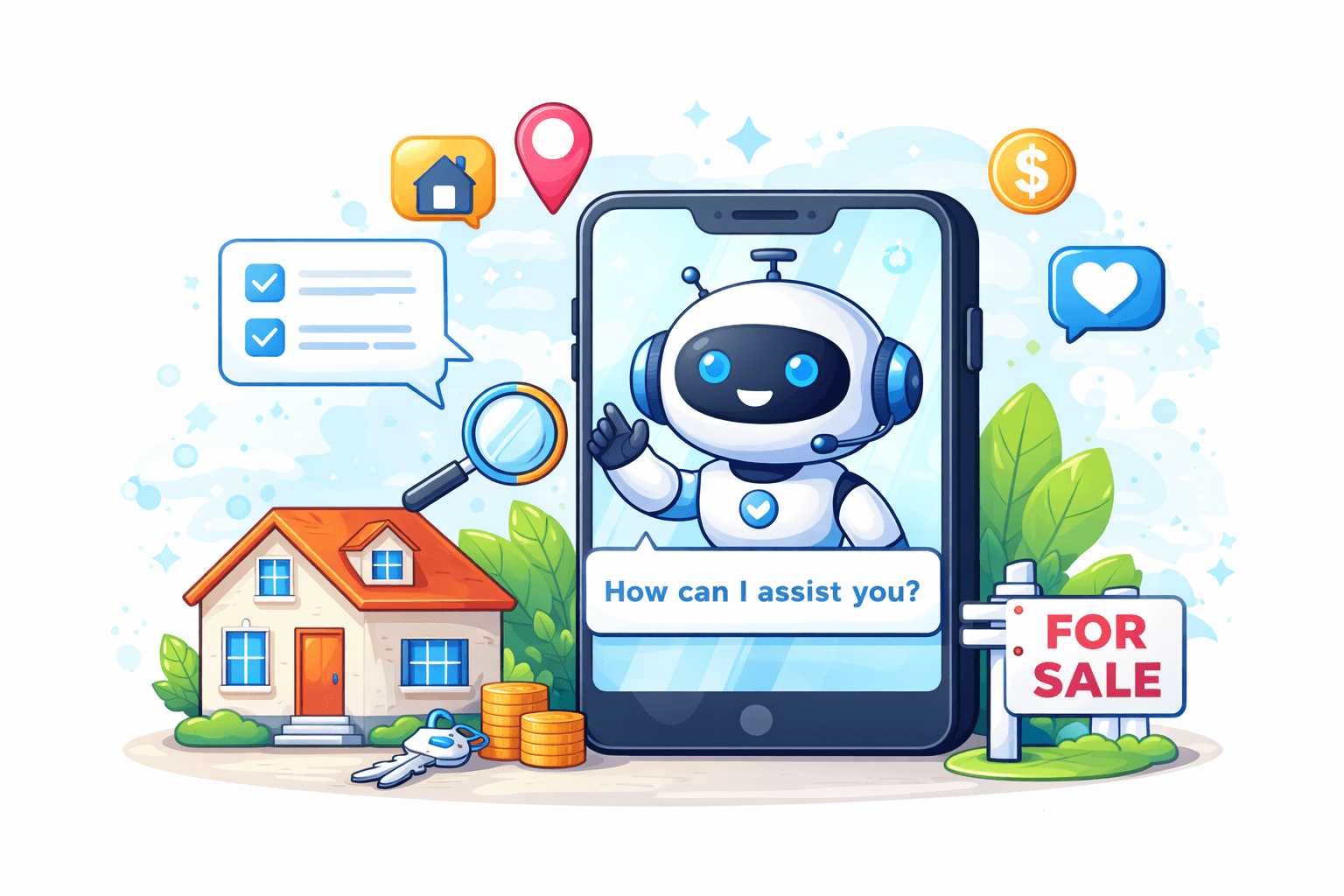 Real Estate Chatbot